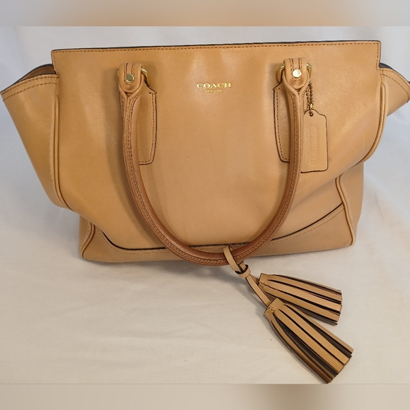 Coach Handbags - COACH Legacy Candace Tote